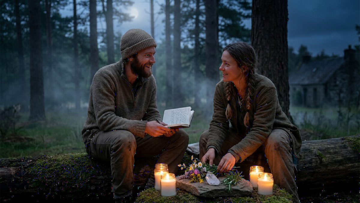 Key Differences and Overlaps Between Spiritual Dating and Occult Dating — Many paranormal enthusiasts dating today blend...