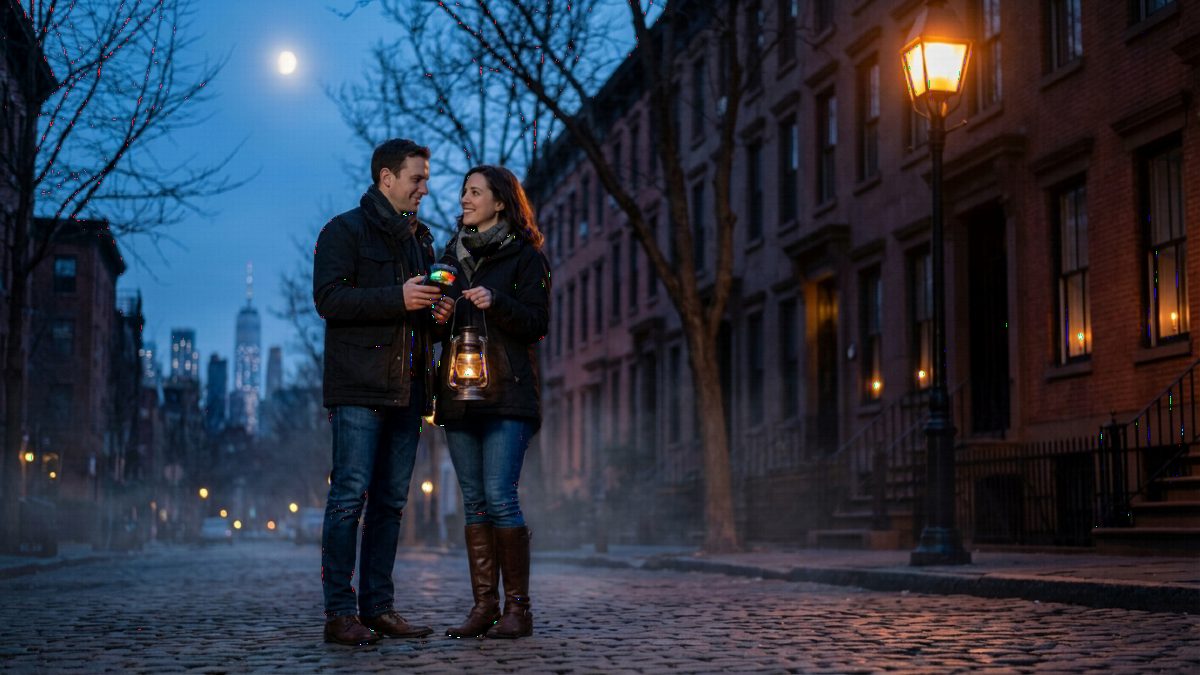 What Is Paranormal Dating in NYC? — Profiles typically highlight your favourite haunted places, supernatural experiences...