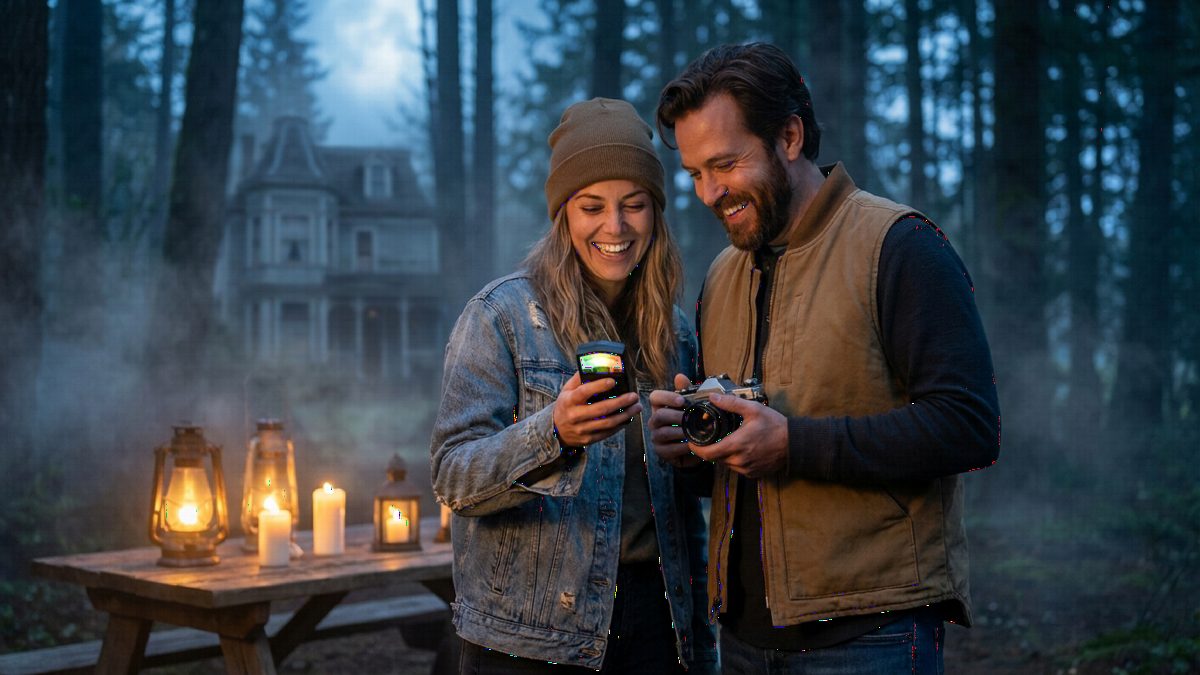 Why Use a Paranormal Dating Site Instead of Regular Apps? — Instead of defending your love for EVP sessions or late-nigh...