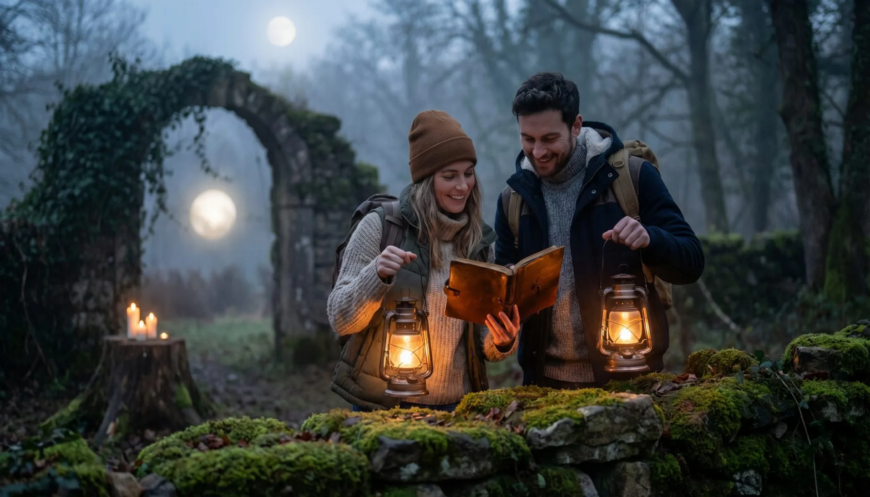 Paranormal Dating – Meet Supernatural Singles