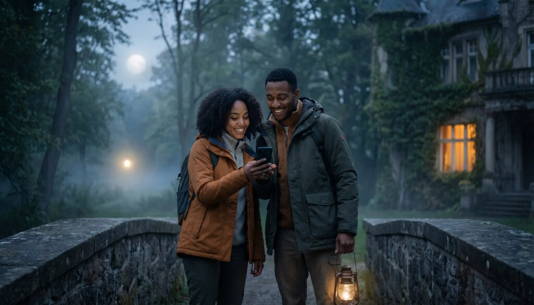 Paranormal Dating