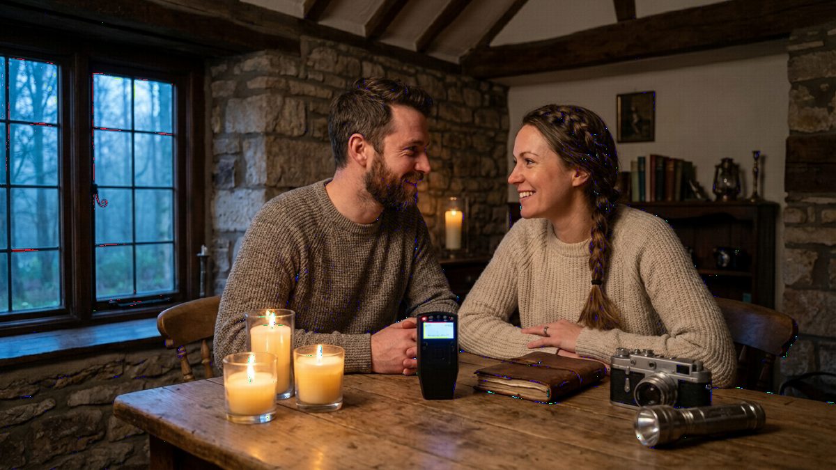 Which Option Is Better for Serious Paranormal Romance? — Serious relationships tend to form where conversations are long...