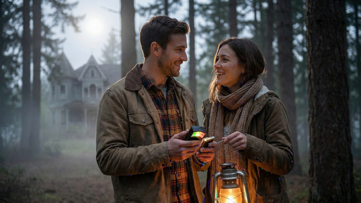 What Is Paranormal Dating? — Unlike traditional platforms where you might hesitate to mention your last overnight