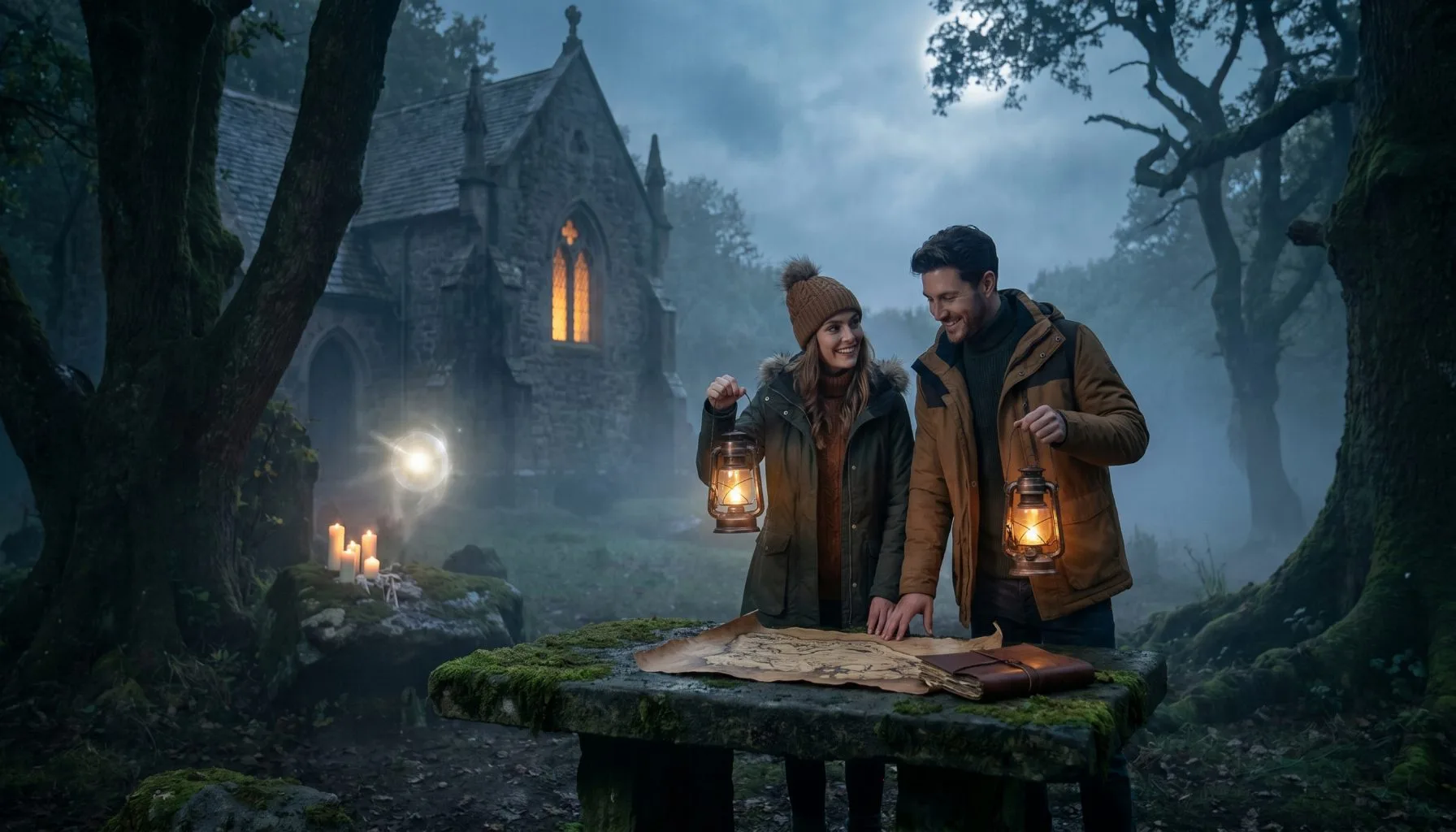 Paranormal Dating