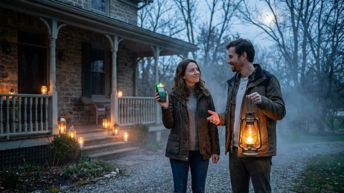 How Do These Ideas Compare to Traditional Ghost Hunts? — For couples ready to dive deeper into haunted adventures, explo...