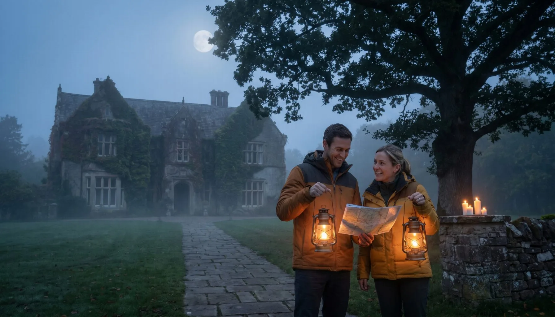 Paranormal Dating Site