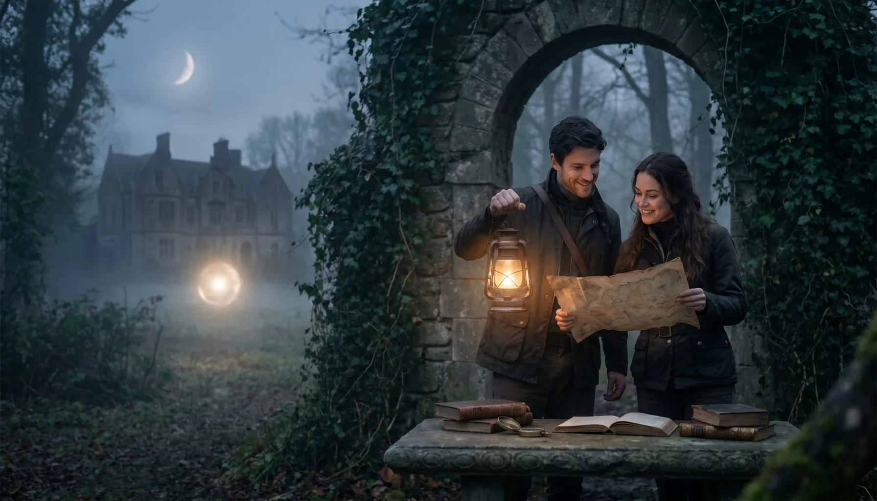 Paranormal Dating