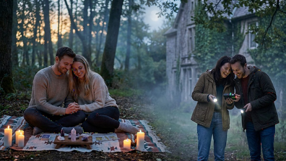 What Are the Key Differences Between Occult Dating Sites and Paranormal Dating Sites? — On occult dating platforms, user...