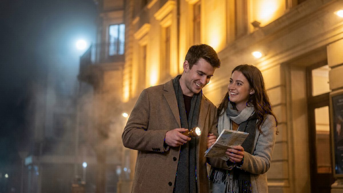 Haunted Locations Kiwi Couples Love — The capital’s iconic theatre is associated with sightings of spectral figures and