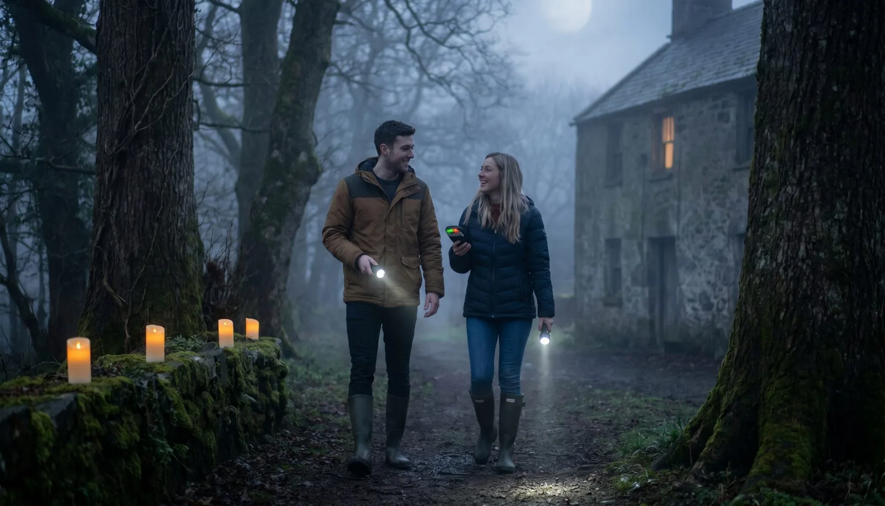 Paranormal Dating