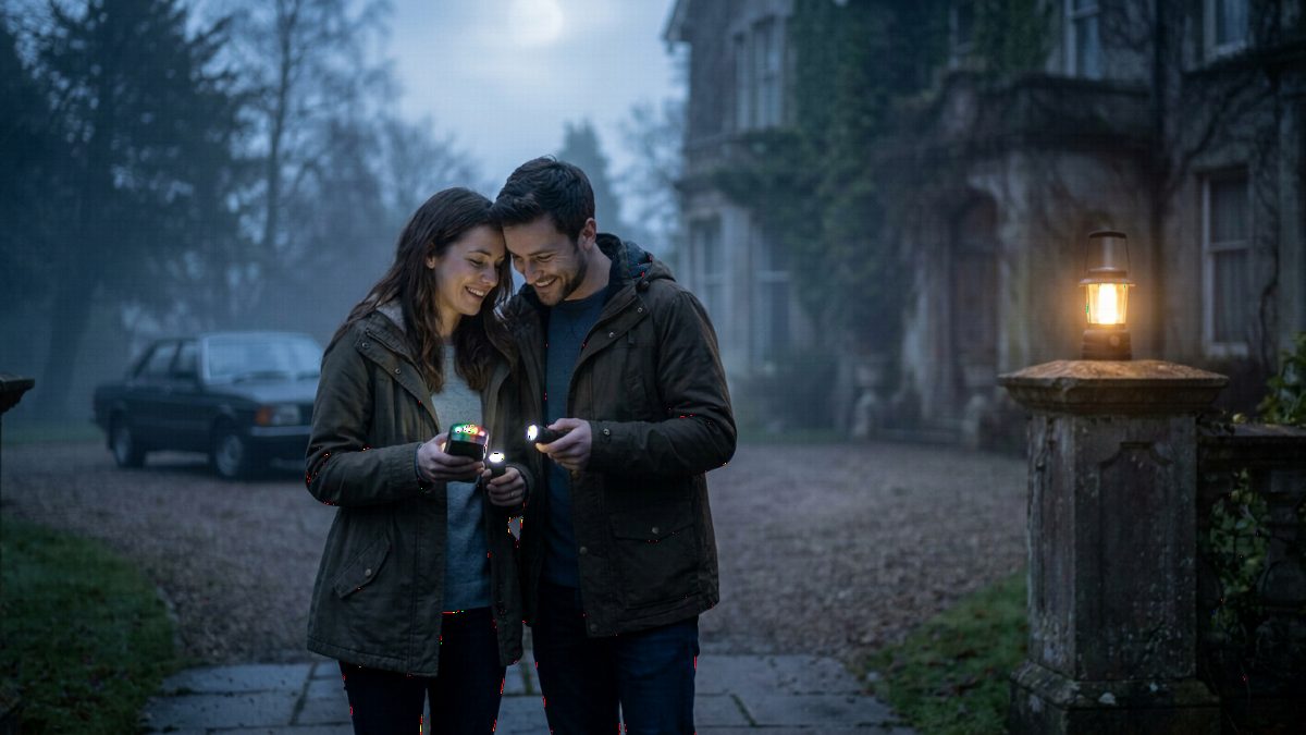 What Is Ghost Hunting Dating — and Why Does Safety Matter? — Ghost hunting dating blends paranormal enthusiasts dating...