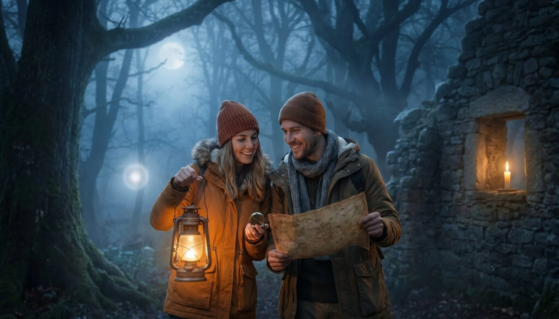 Paranormal Dating – Meet Supernatural Singles