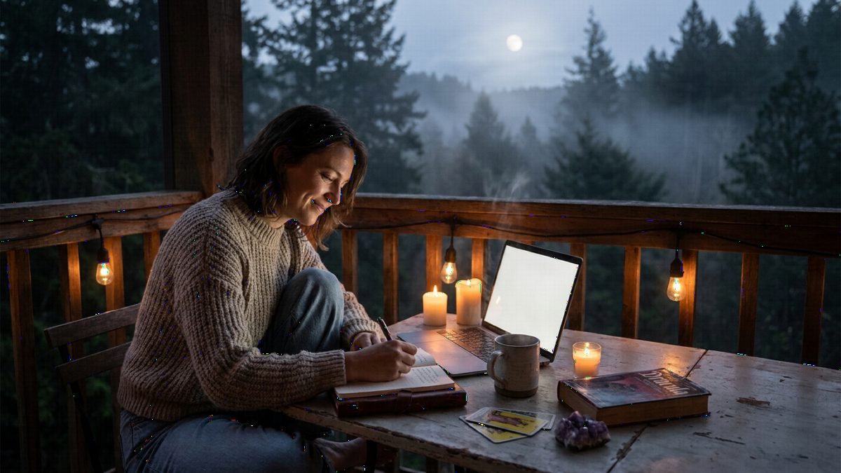 How to Create a Standout Paranormal Profile — A mystical tone fits the theme, but warmth builds trust. Mention your