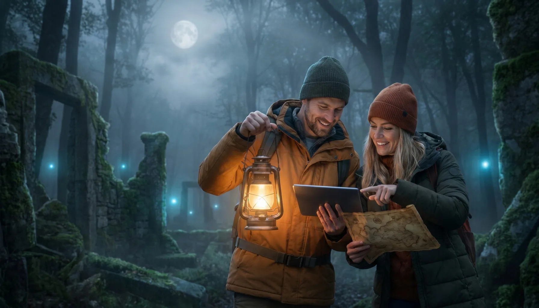 Paranormal Dating – Meet Supernatural & Psychic Singles
