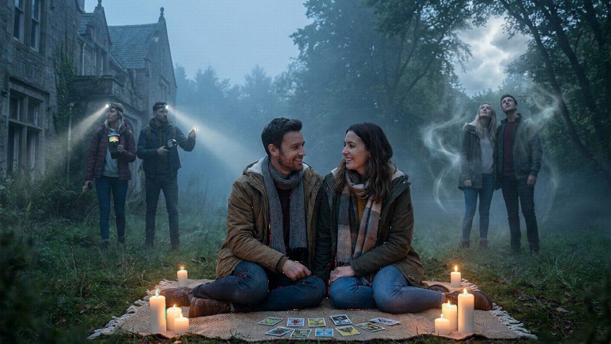 Supernatural vs Paranormal vs Spiritual Dating — What’s the Difference? — Spiritual dating usually revolves around p...