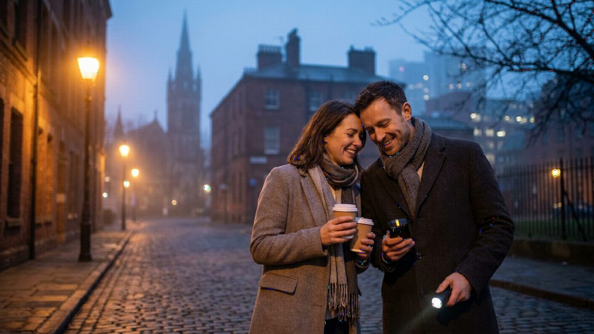 How to Meet Paranormal Singles in Manchester — On a specialised platform, you can filter for Manchester and Greater Manc...