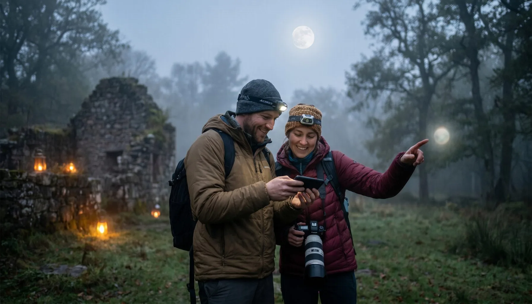 Paranormal Dating