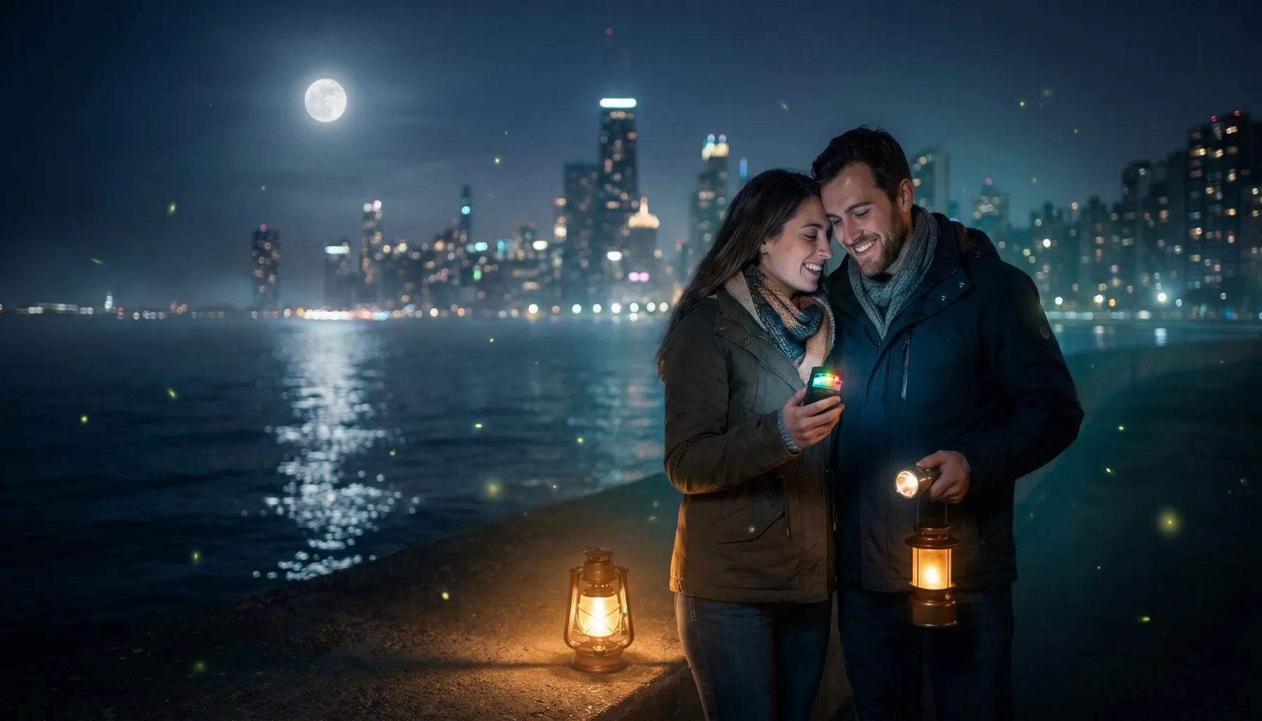 Paranormal Dating