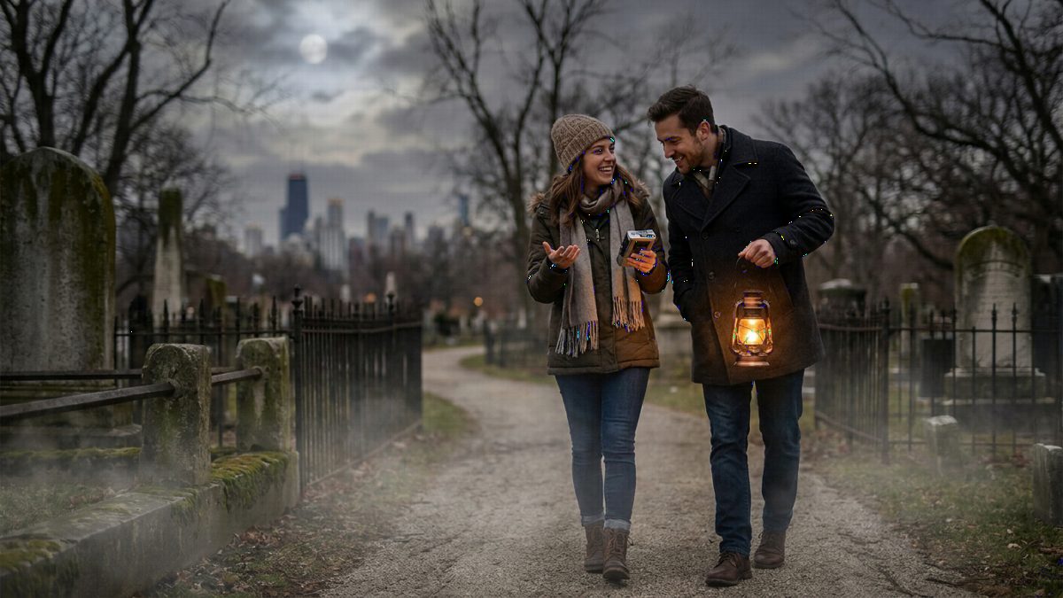 What Is Paranormal Dating in Chicago? — This isn’t about casual curiosity. It’s for people who genuinely want a