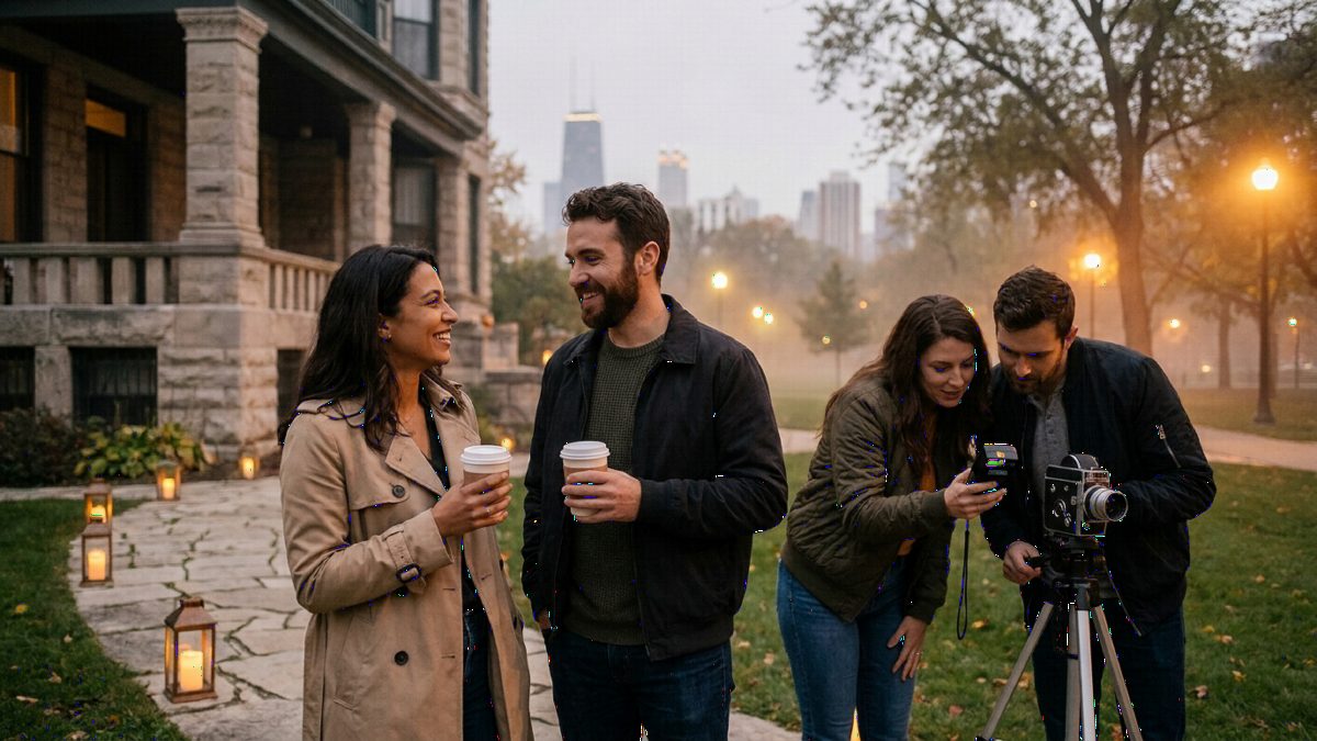 How to Meet Paranormal Singles in Chicago — Clarity attracts the right kind of attention. It also signals you’re serious
