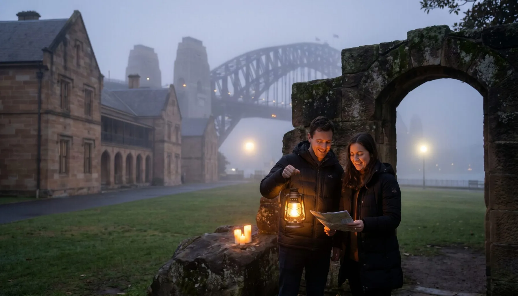 Paranormal Dating