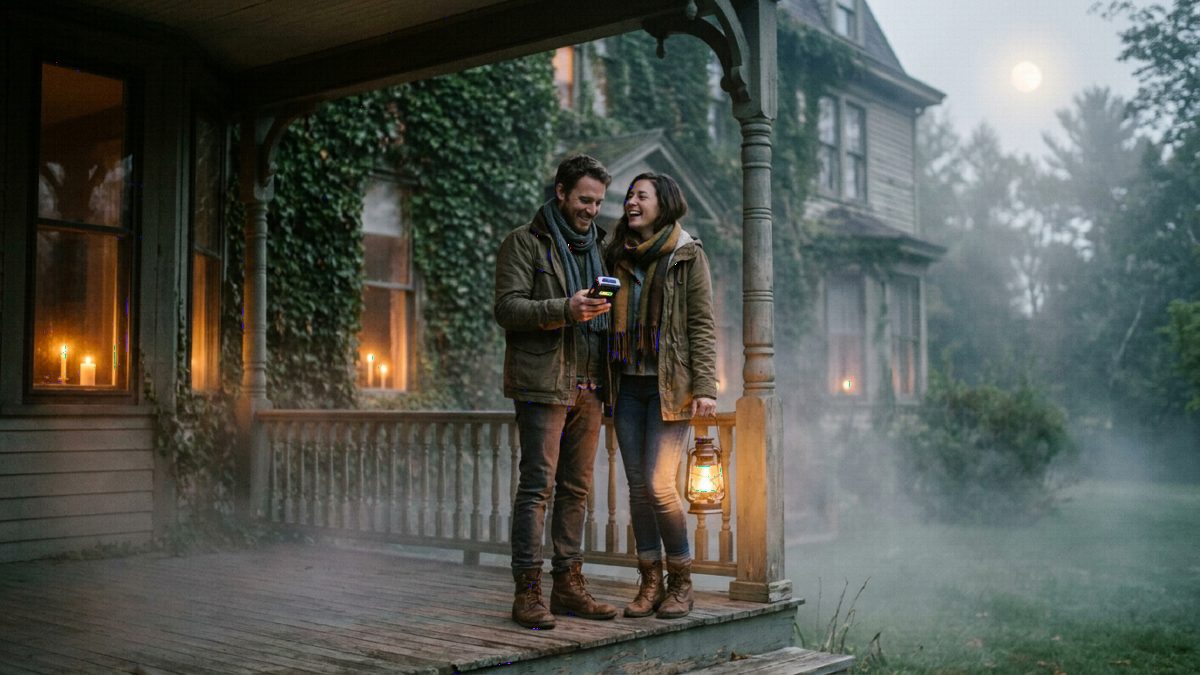 What Is Ghost Hunting Dating? — For paranormal singles, this distinction matters. Many enthusiasts have experienced eye-...
