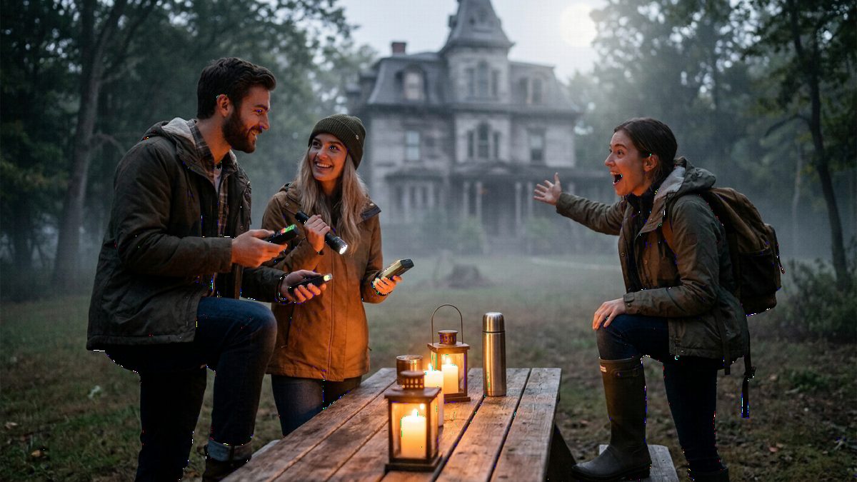 How to Find Ghost Hunting Singles in Your Area — Clarity attracts serious paranormal enthusiasts dating with intention.