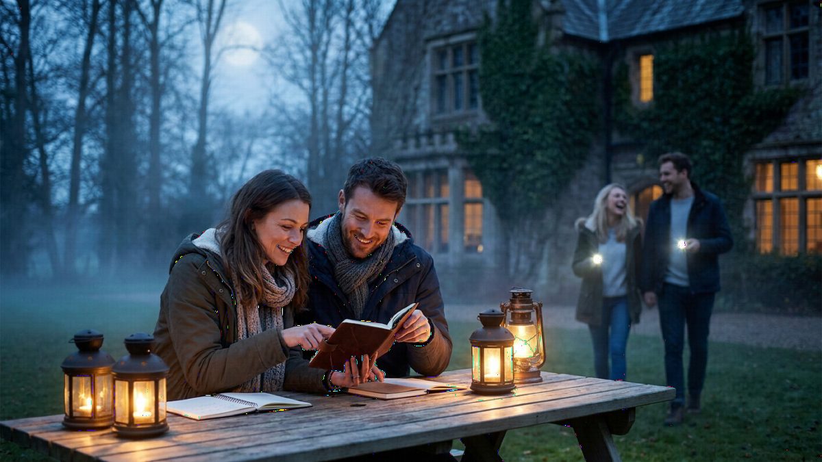 Quick Comparison: Best Paranormal Dating App and Site Options — Bottom line: If your identity revolves around ghost hunt...