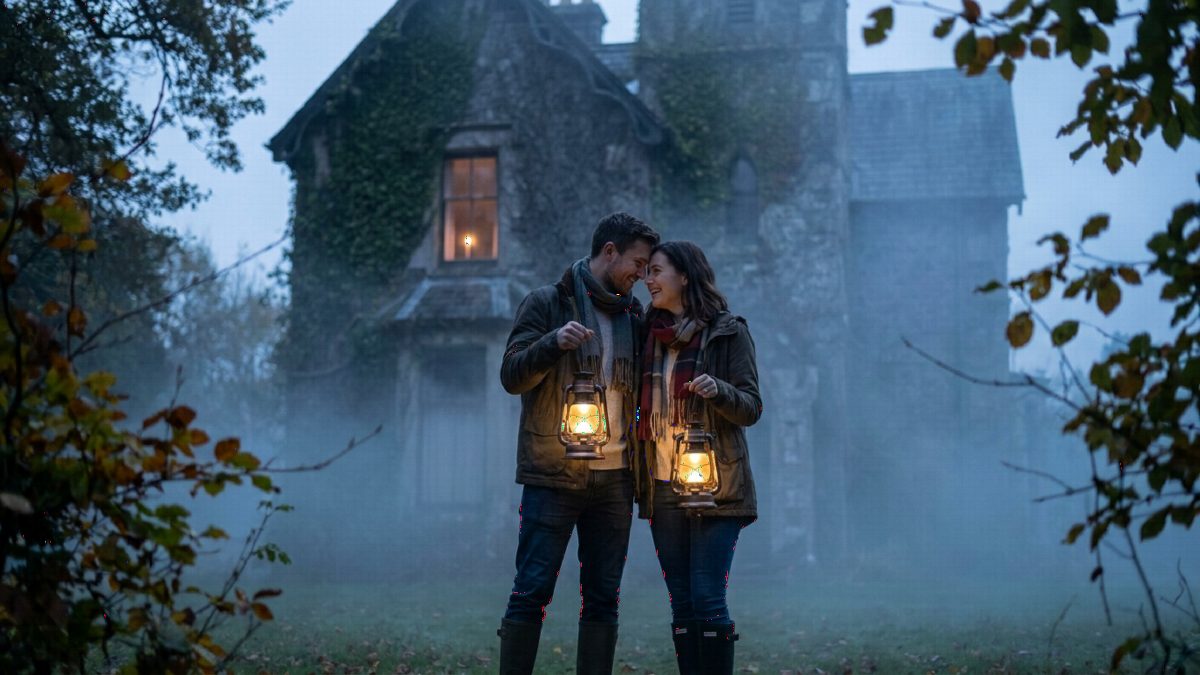 What Is Haunted Places Dating? — For couples in the paranormal community, these experiences create instant bonding moments.