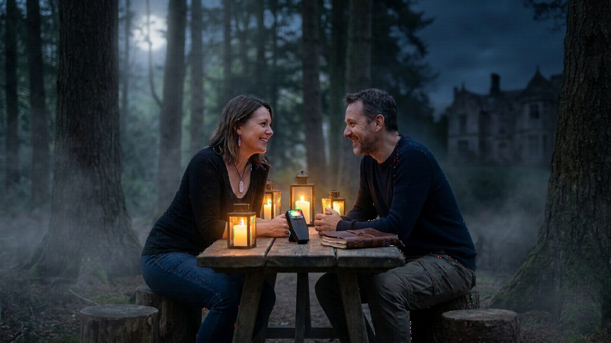 How Do Paranormal Dating Sites Work? — This transforms dating into participation in a living, breathing paranormal commu...