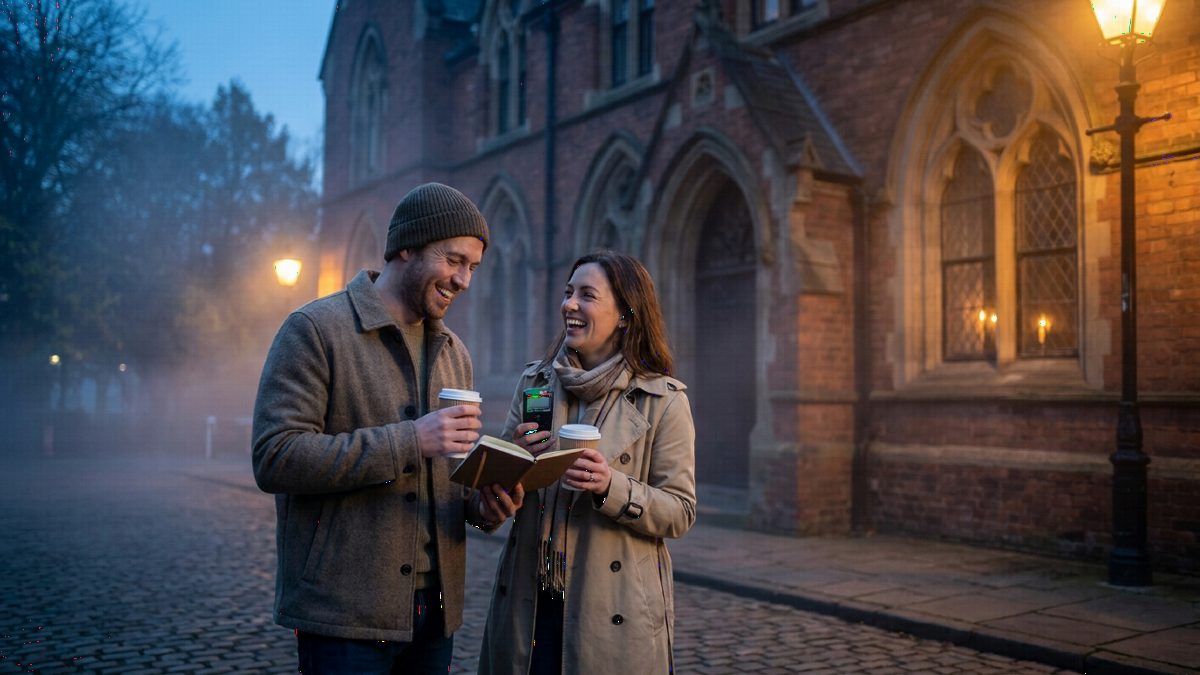 Why Use a Paranormal Dating Site in Birmingham Instead of Mainstream Apps? — On a niche platform built for supernatural ...