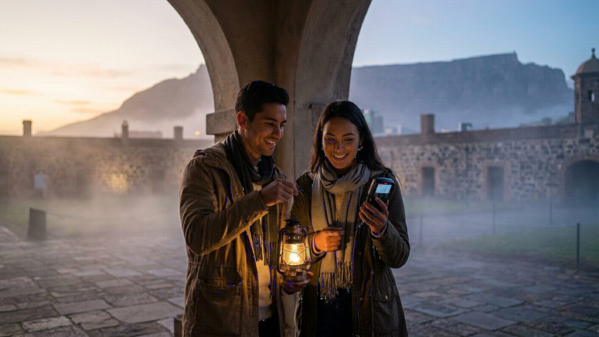 Paranormal dating in Cape Town connects singles who share a passion for