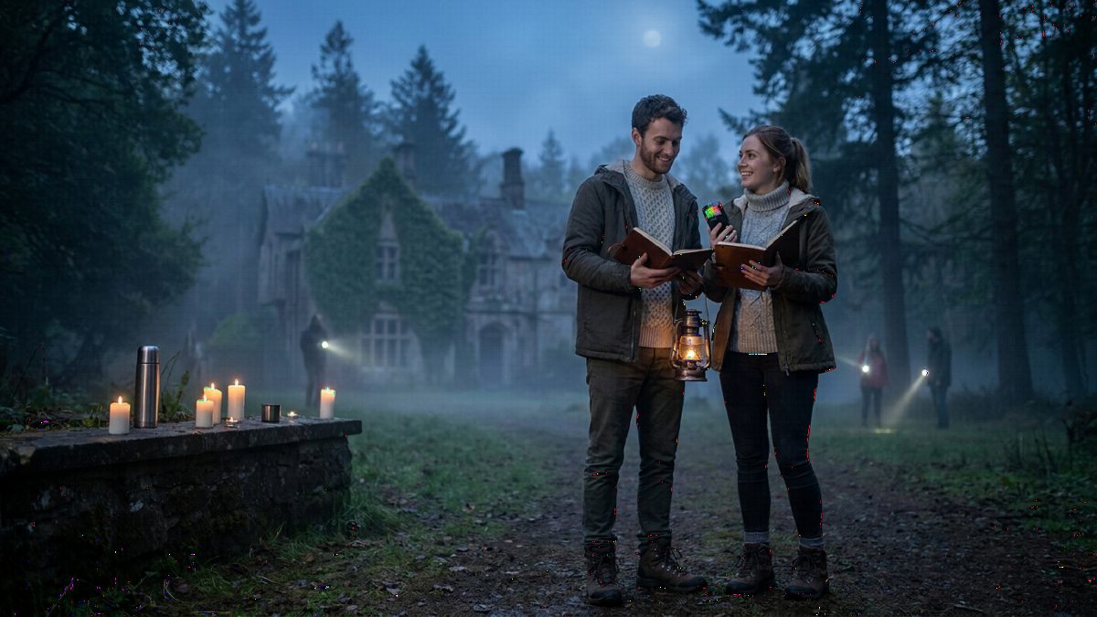 How to Meet Paranormal Singles Near You — Active participation increases visibility. Comment on forum discussions, join ...