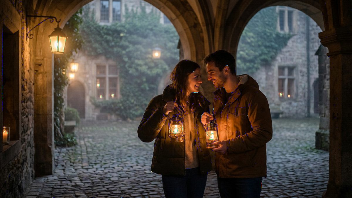 Safe First Meetups at Historic Locations — Shared adrenaline builds connection. Studies in social psychology show that m...