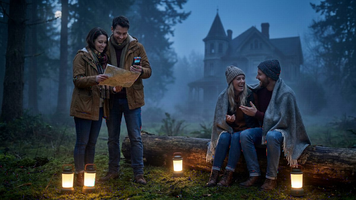 Why Dedicated Paranormal Dating Platforms Outperform General Apps — Research across niche dating categories consistently...