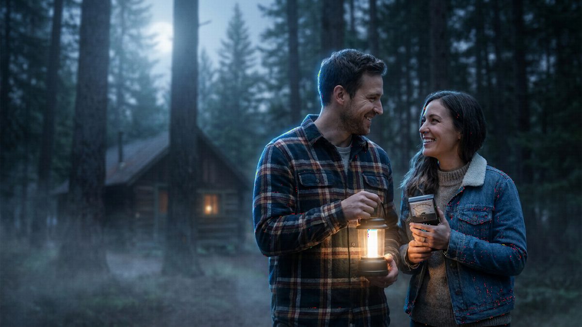 What Is Paranormal Dating in Canada? — This focused approach attracts ghost hunter singles, spiritual daters, and myster...