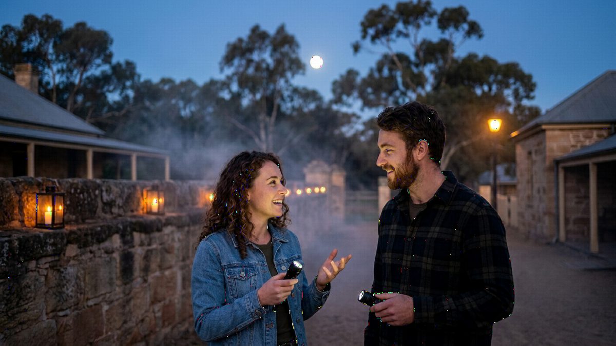 Getting Started with Paranormal Dating in Australia — Instead of “Hey,” try asking about the most unexplained experi...