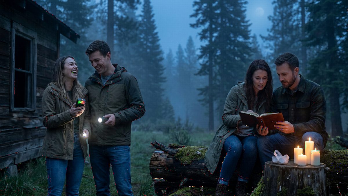 Occult vs Paranormal: Know the Difference Before You Join — Not all supernatural dating spaces focus on the same themes....