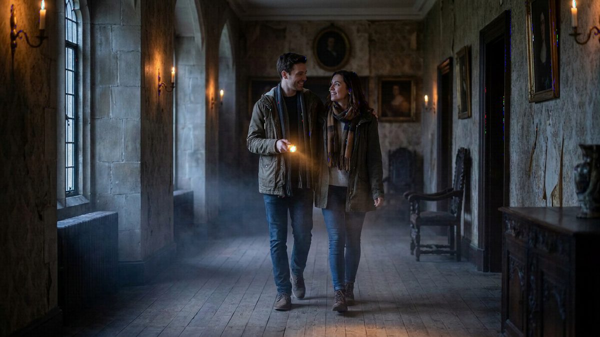 What Makes a Great Paranormal Date Night? — Adrenaline strengthens emotional bonds. Studies in social psychology show th...