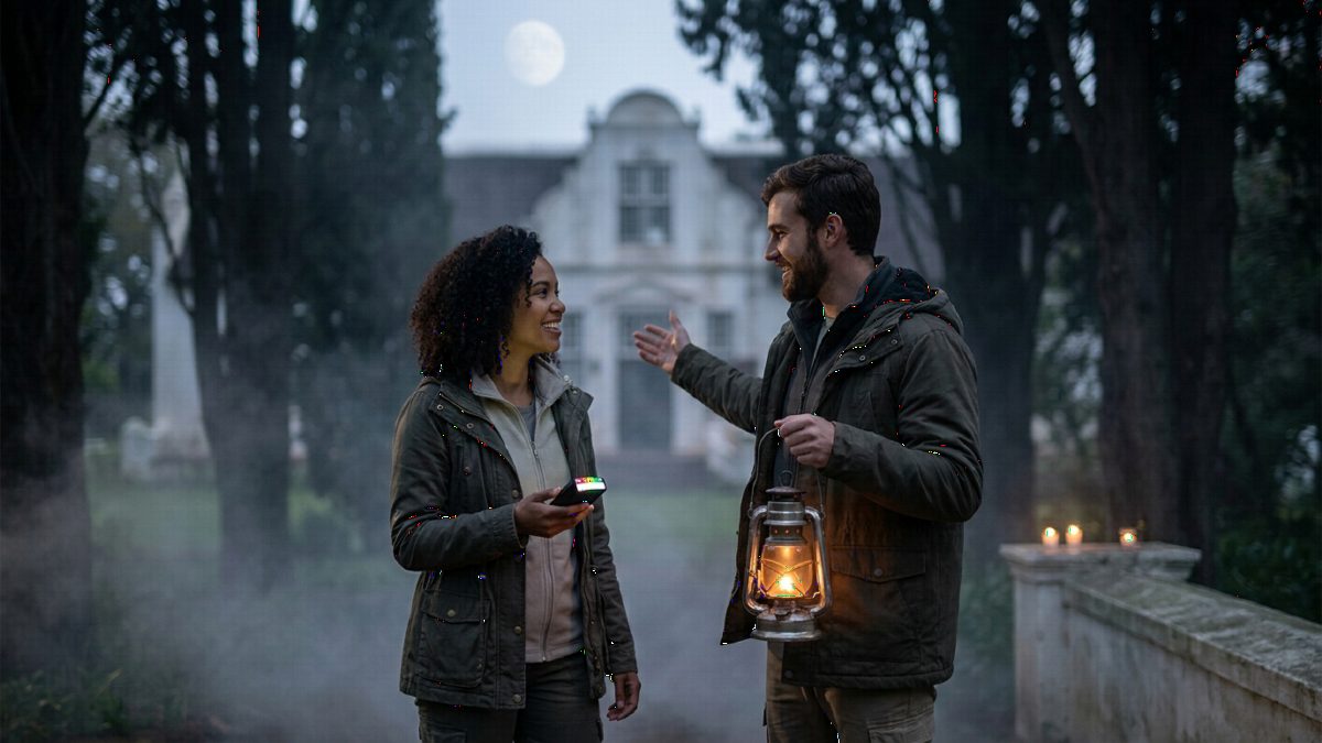 How Paranormal Dating Works in South Africa — Platform Overview & Matching Process — Unlike mainstream apps, a paranor...