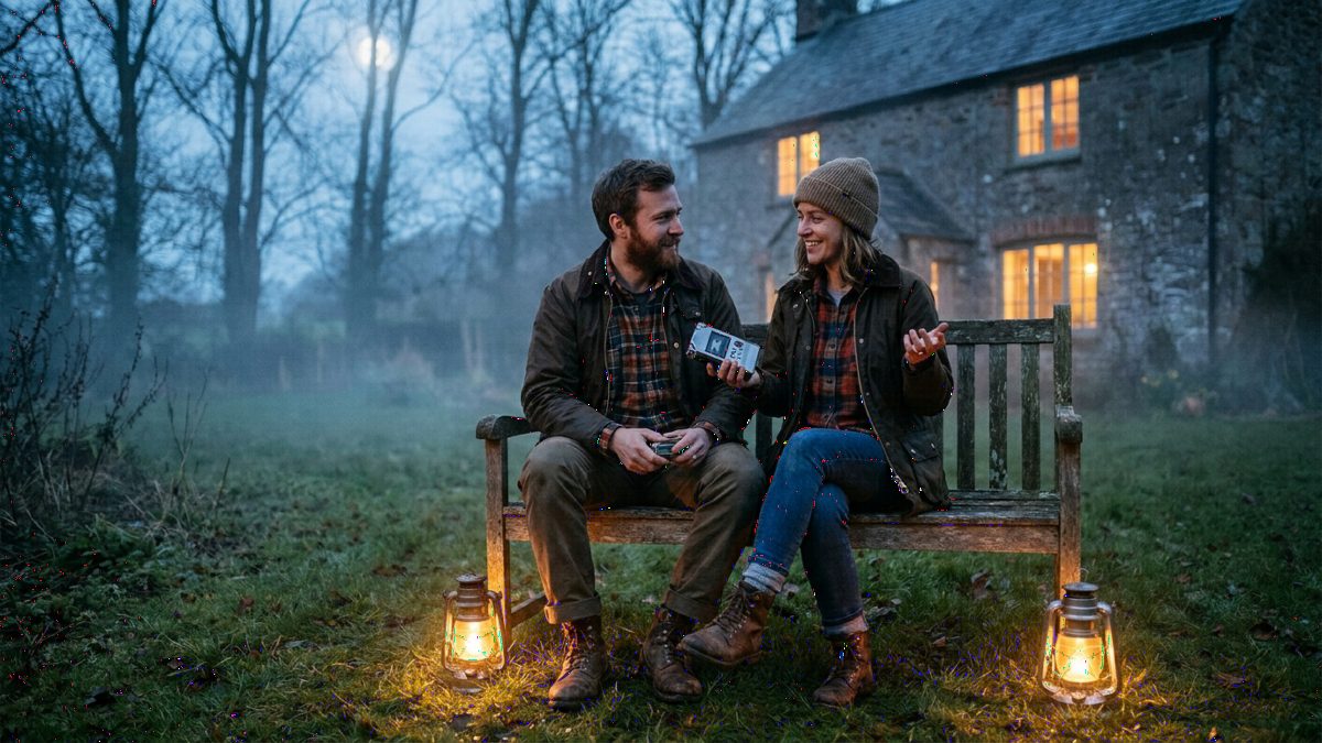What Is Paranormal Dating? — For ghost hunter singles, compatibility is measured by courage, curiosity, and a