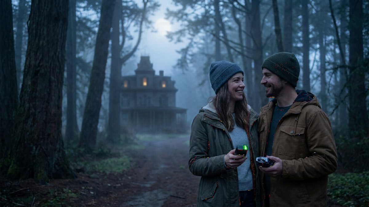 For ghost hunters in Ohio, spiritual intuitives in London, haunted history lovers