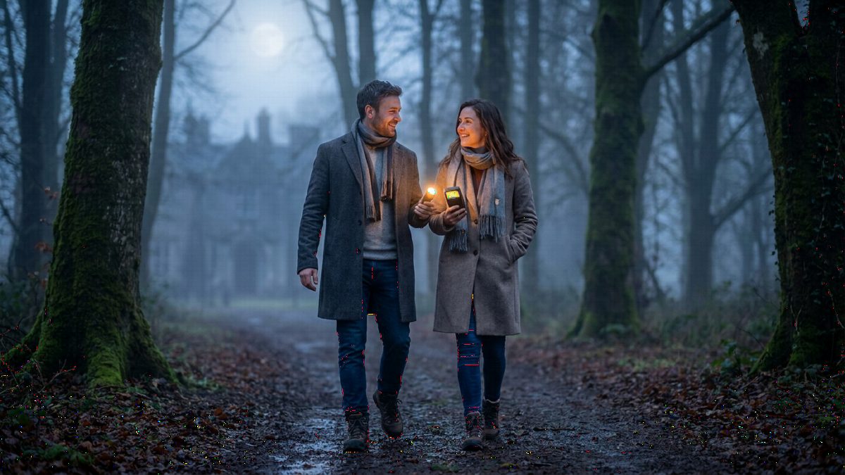 Why Is Ireland Perfect for Paranormal Singles? — Ireland has active paranormal investigation groups, spiritual circles, ...