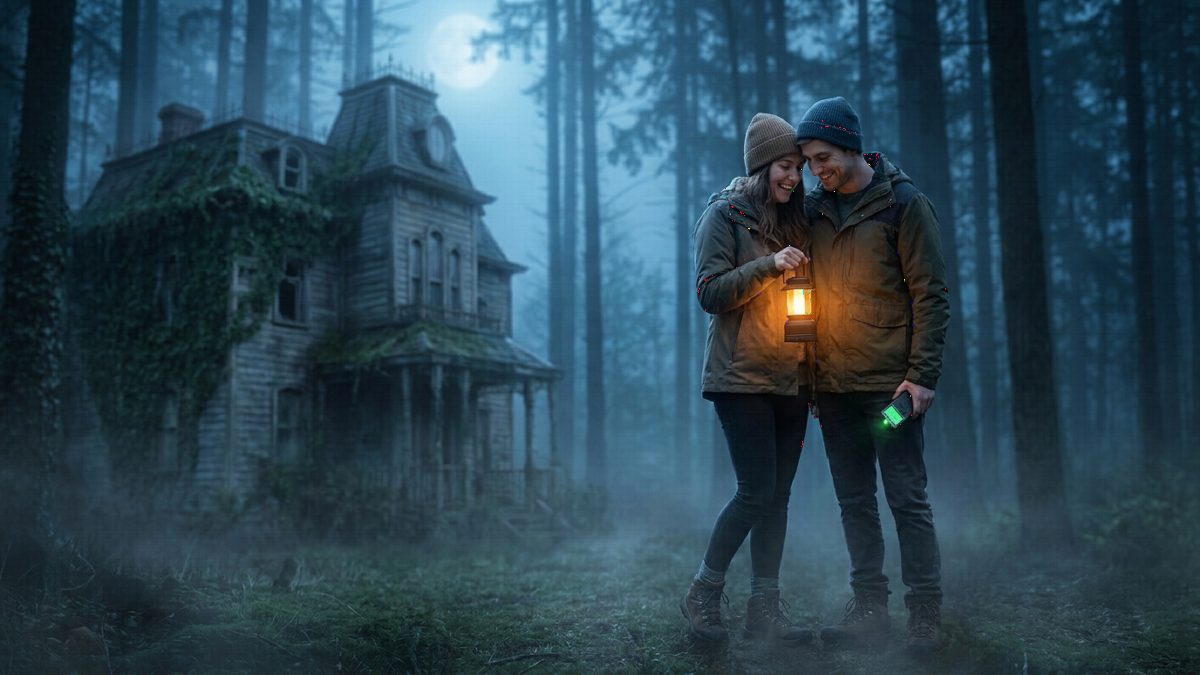 How Do You Turn Shared Curiosity Into Romance? — Exploring haunted locations or discussing unexplained experiences can c...