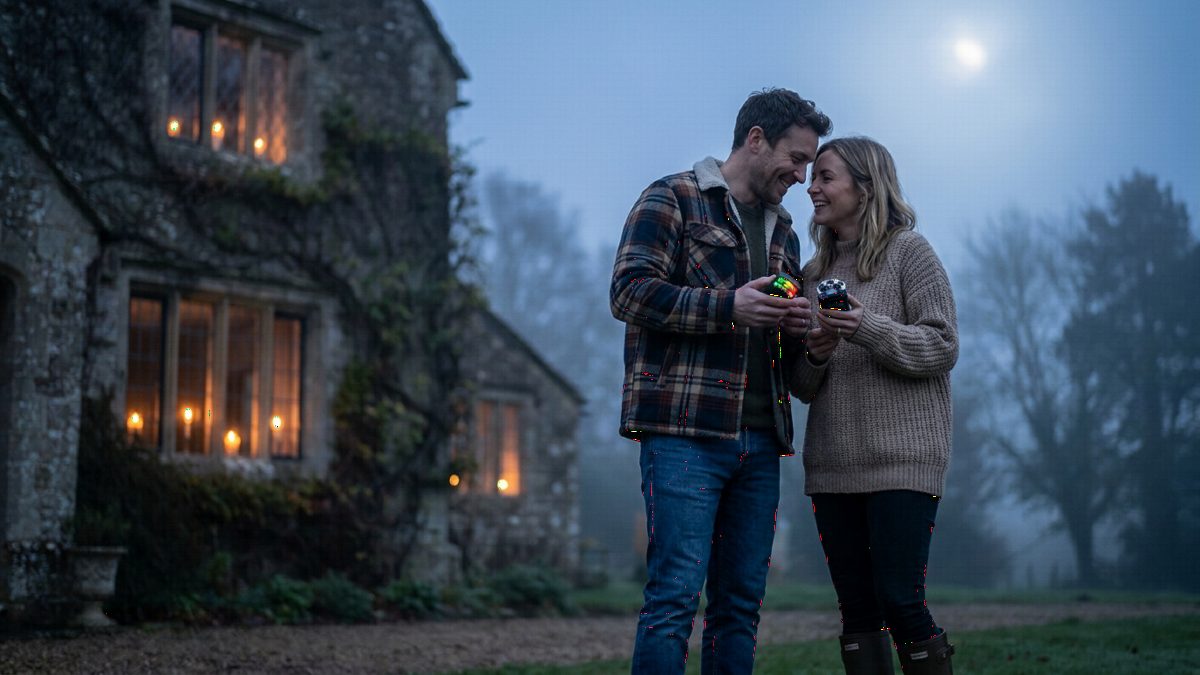 Which One Is Right for You? — Scenario 2: You binge ghost-hunting shows, plan trips to haunted places in