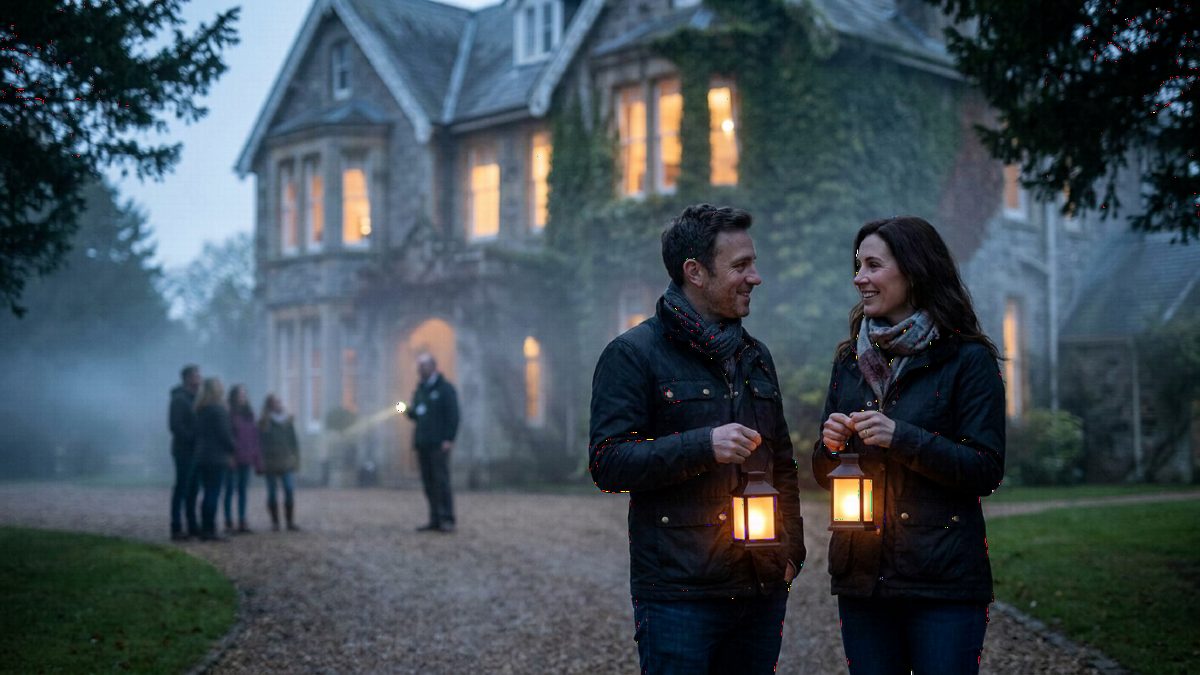 Haunted Locations for Date Inspiration — Safety always comes first. Stick to official tours, respect private property, and