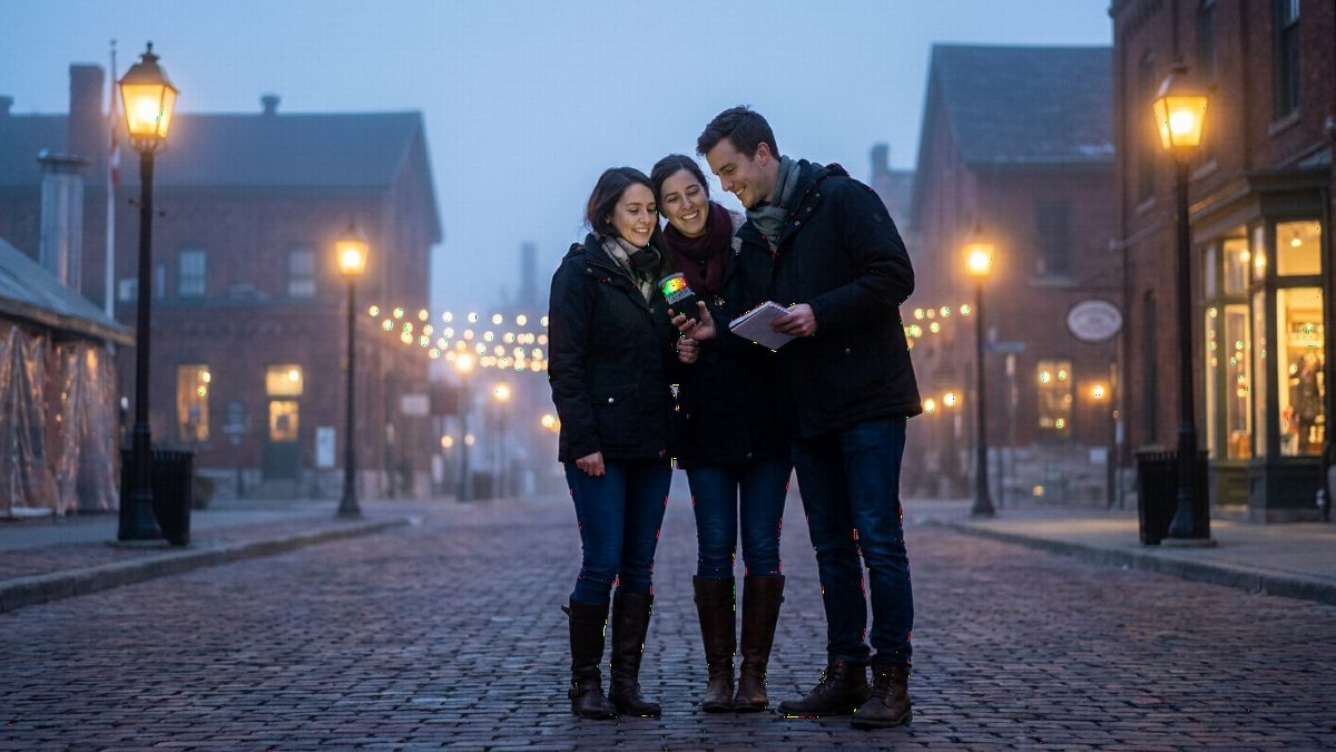 What Is Paranormal Dating in Toronto? — Paranormal dating in Toronto is a focused form of online matchmaking designed