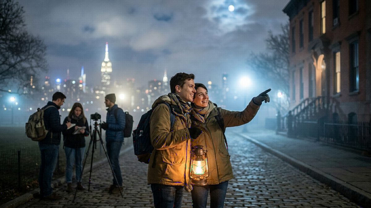 How to Meet Paranormal Singles in New York — Comment on profiles, join discussion threads, and attend local paranormal e...
