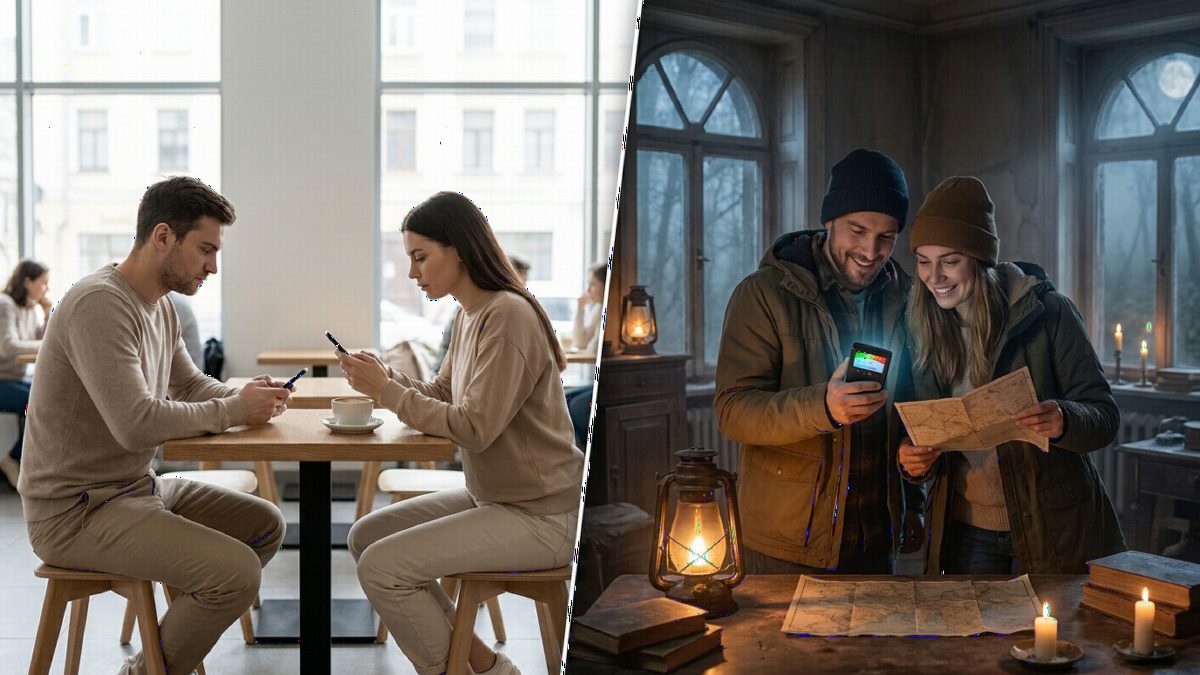 What Is Paranormal Dating vs Tinder? — Paranormal dating is niche matchmaking for people who actively enjoy supernatural...