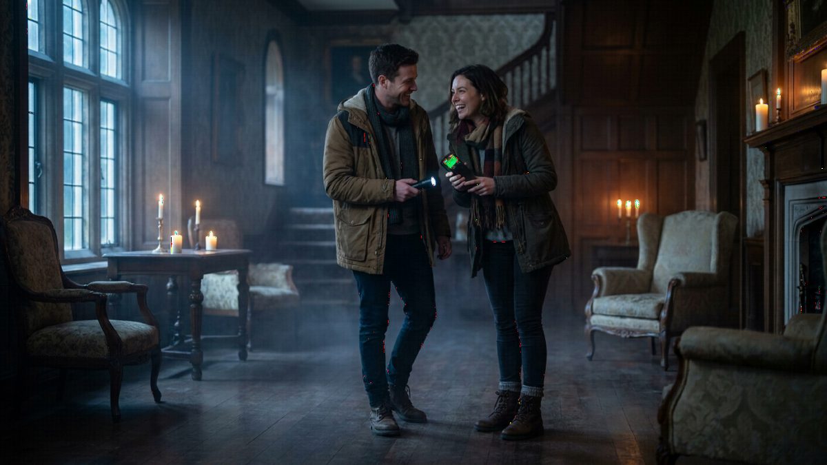 What Is Paranormal Dating? — Paranormal dating is a specialised type of online dating that connects paranormal